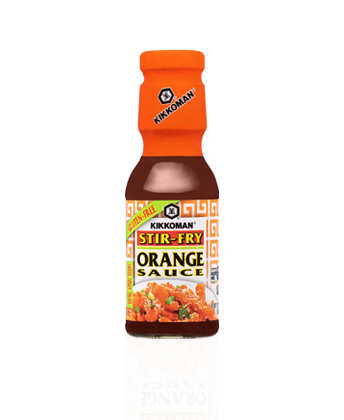 Gluten-Free Orange Sauce