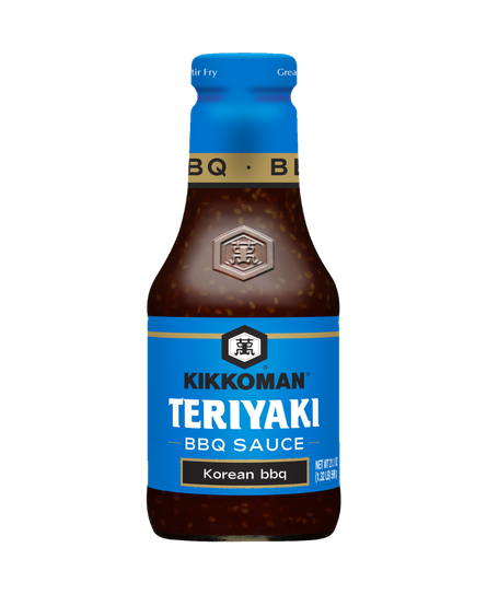 Teriyaki BBQ Sauce – Korean BBQ