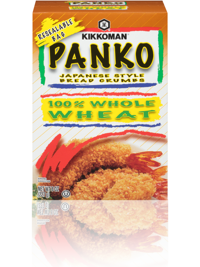 Whole Wheat Panko