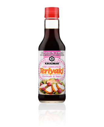 10 FL OZ Gluten-Free Teriyaki Marinade & Sauce
