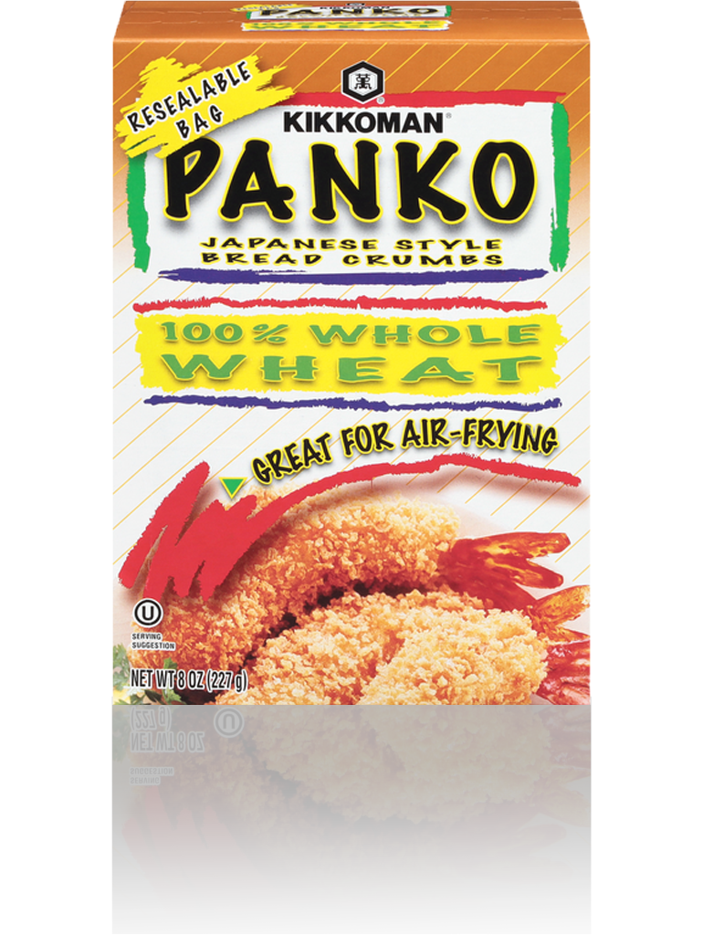 Whole Wheat Panko