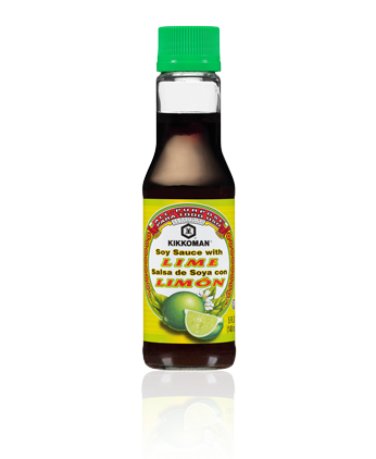 Soy Sauce with Lime