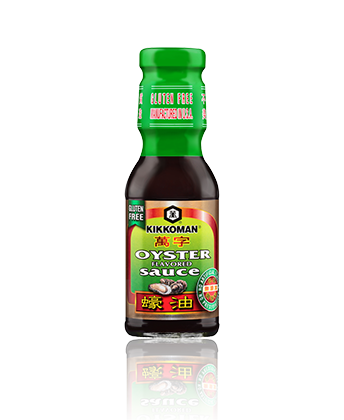 Oyster Sauce Green Label (No Artificial Flavors Added)