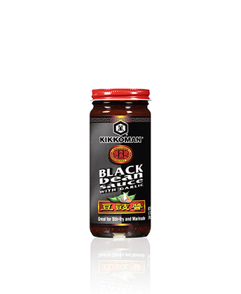 Black Bean Sauce with Garlic