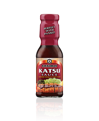 Katsu Sauce - Kikkoman Home Cooks