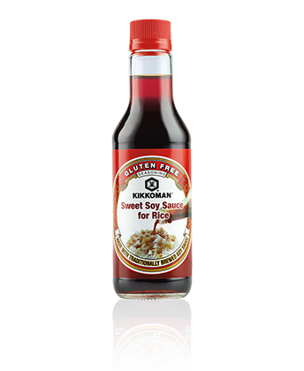 Gluten-Free Sweet Soy Sauce for Rice