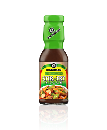 Stir-Fry Sauce (No Preservatives Added)