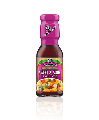 Sweet & Sour Sauce (No Preservatives Added)