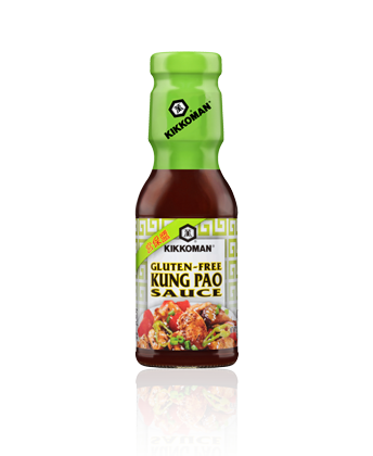 Gluten-Free Kung Pao Sauce