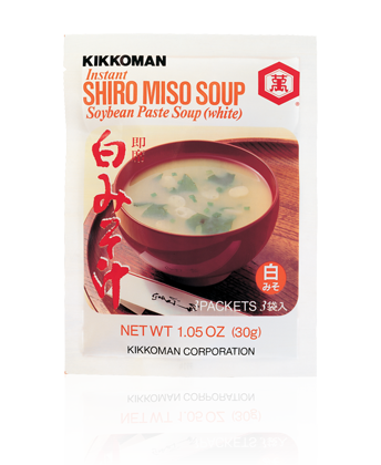 Shiro Miso Soup Mix