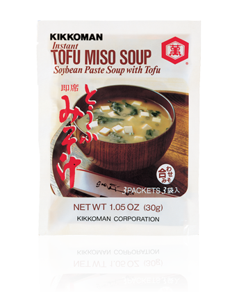 Tofu Miso Soup