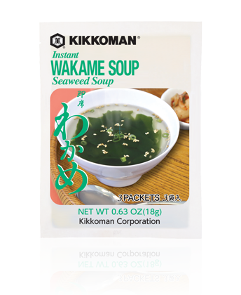 Wakame (Seaweed) Soup Mix