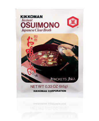 Osuimono Japanese Clear Broth Mix