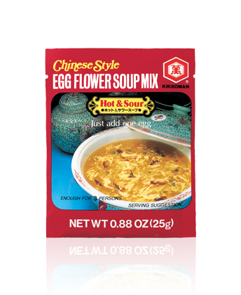 Egg Flower Hot And Sour Soup Mix
