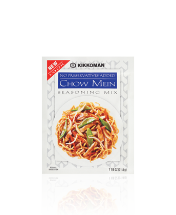Chow Mein Seasoning Mix