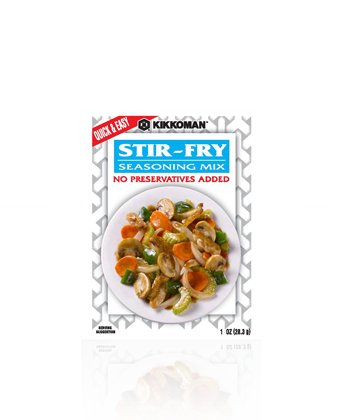 Stir-Fry Seasoning Mix