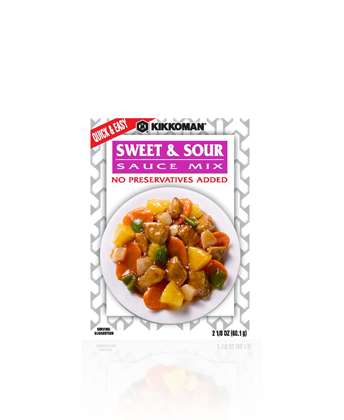 Sweet & Sour Sauce Mix