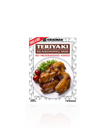 Teriyaki Seasoning Mix
