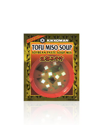Tofu Miso Soybean Paste Soup Mix