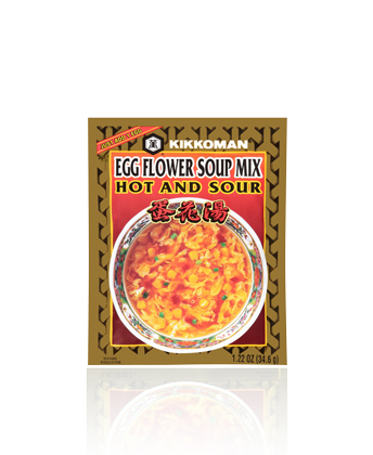 Hot & Sour Soup Mix