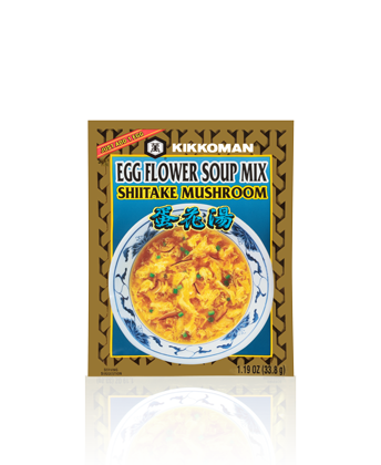 Shiitake Mushroom Soup Mix