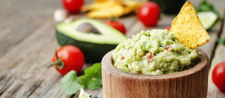 Image for Chunky Western Guacamole