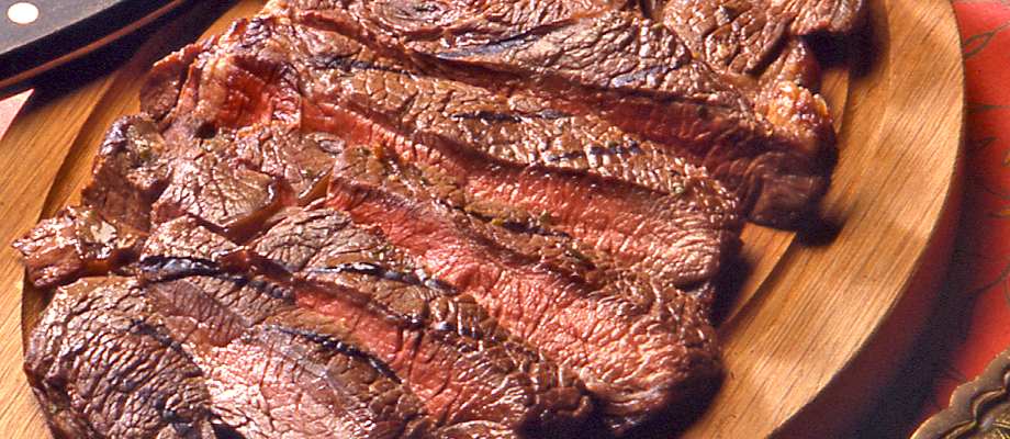 Image for Sizzling Tex-Mex Steak