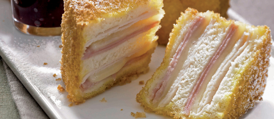 Image for Monte Cristo Sandwich
