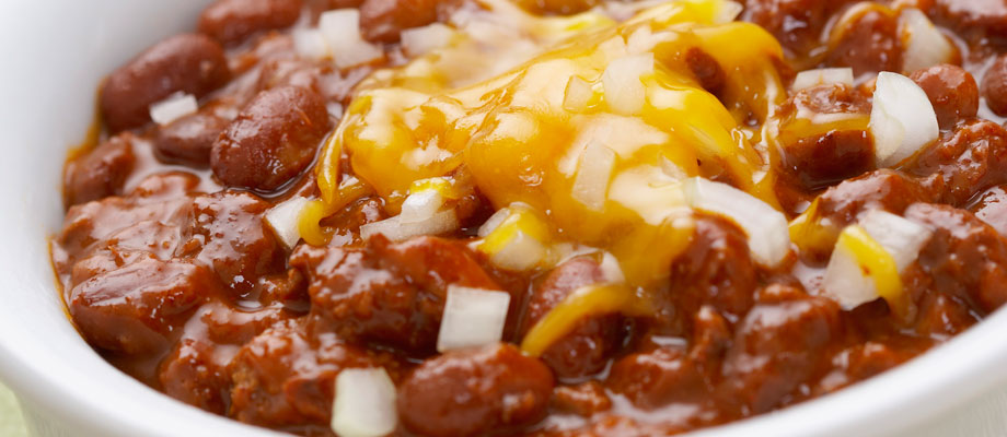 Image for Tex-Mex Spicy Chili