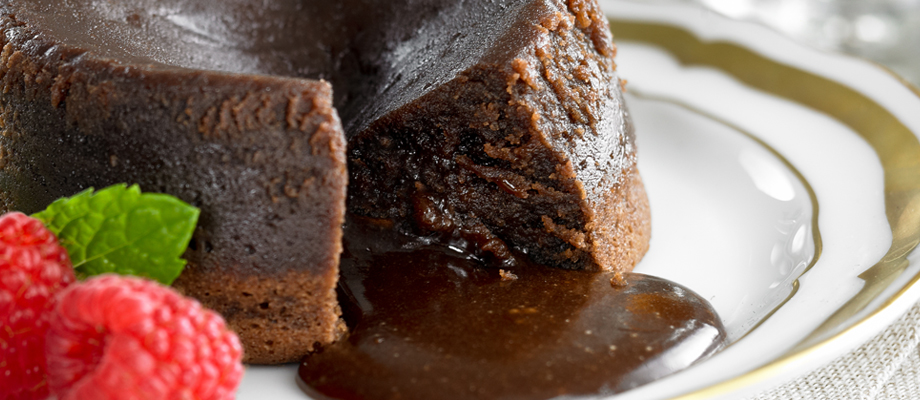Image for Chocolate Lava Cakes