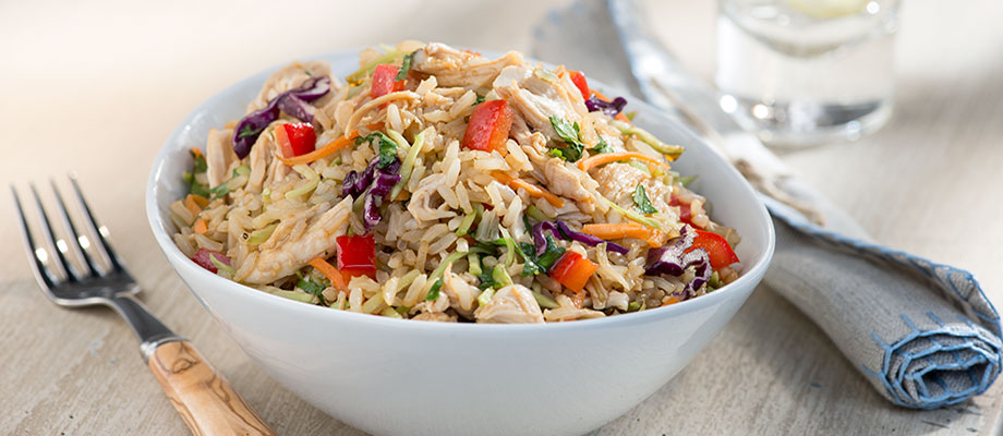 Image for Asian Chicken Salad