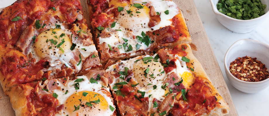 Image for Breakfast Pizza