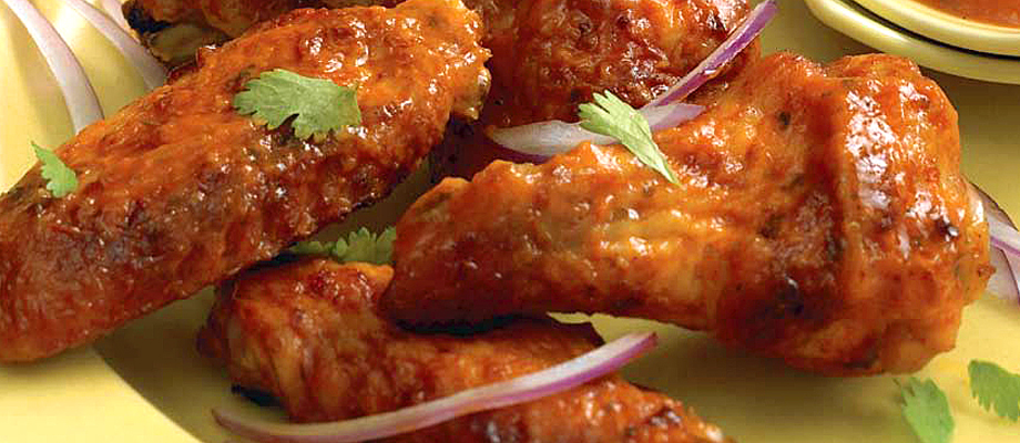 Image for Orange Hot Wings