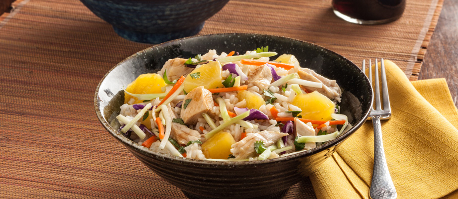 Image for Chinese Chicken Rice Salad