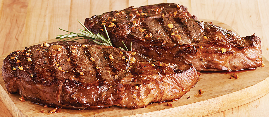 Image for Rosemary Grilled Steak