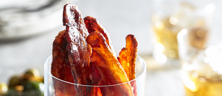 Image for Savory Candied Bacon