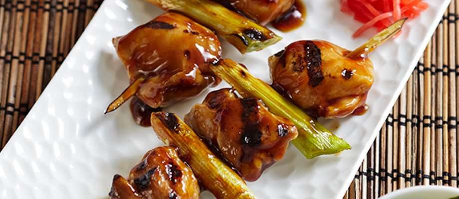 Image for Yakitori (Chicken and Vegetables)