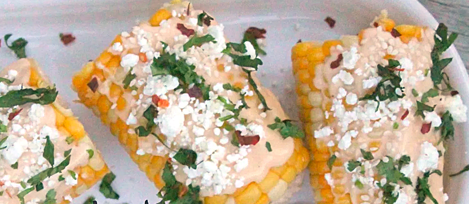 Image for Asian-Style Mexican Street Corn