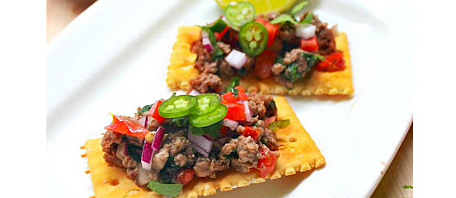 Image for Mexican Steak Tartare
