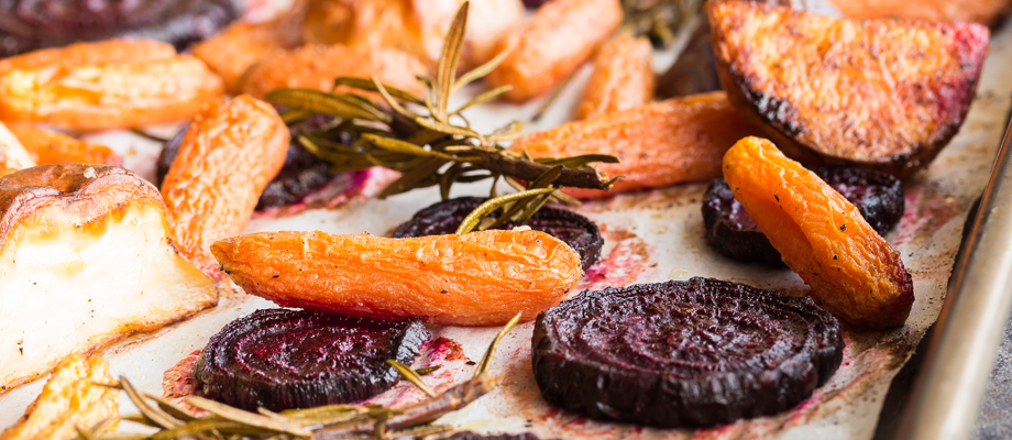 Image for Roasted Root Vegetables
