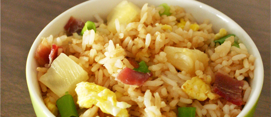 Image for Pineapple Fried Rice