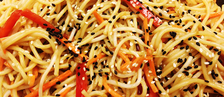 Image for Sesame Noodle Salad