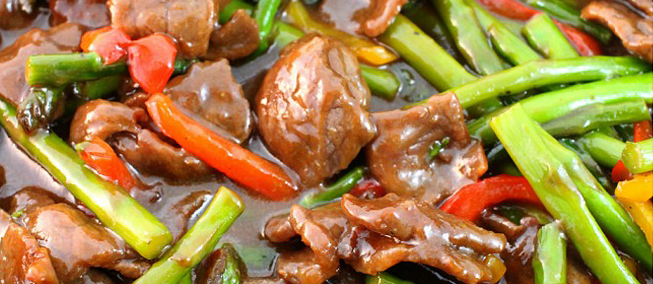 Image for Mongolian Beef with Vegetables