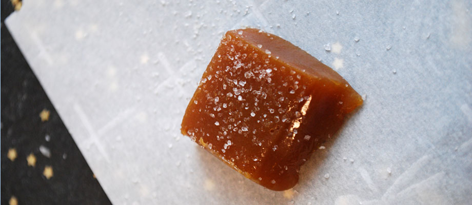Image for Soy Infused Caramels