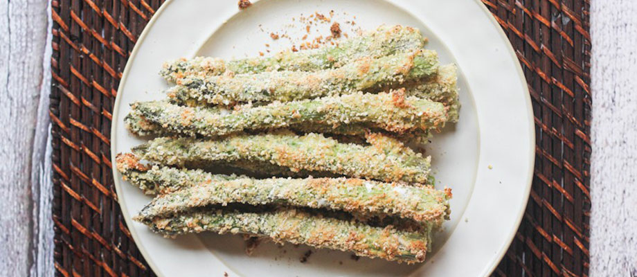 Image for Baked Asparagus Fries