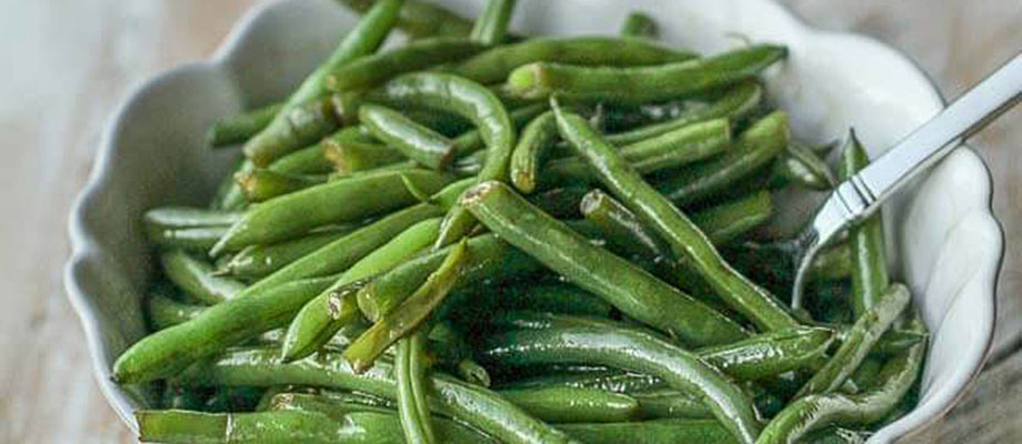 Image for Browned Butter Green Beans