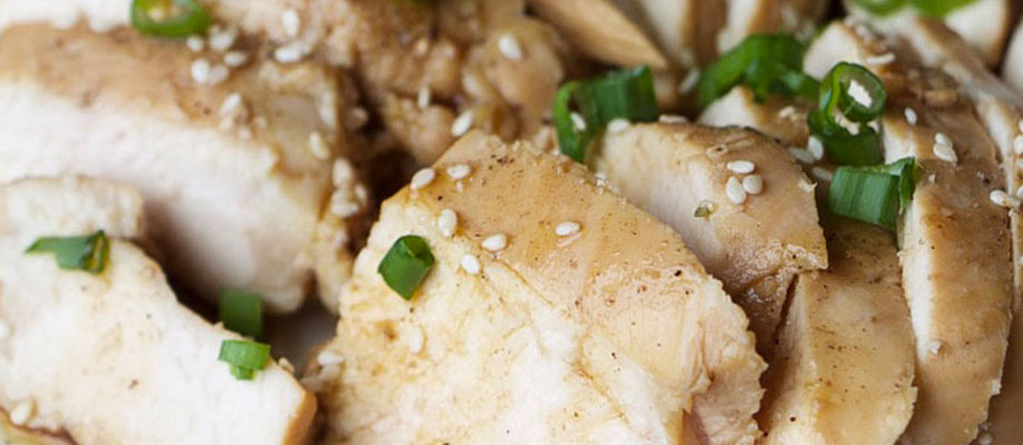 Image for Foolproof Chinese Soy Poached Chicken