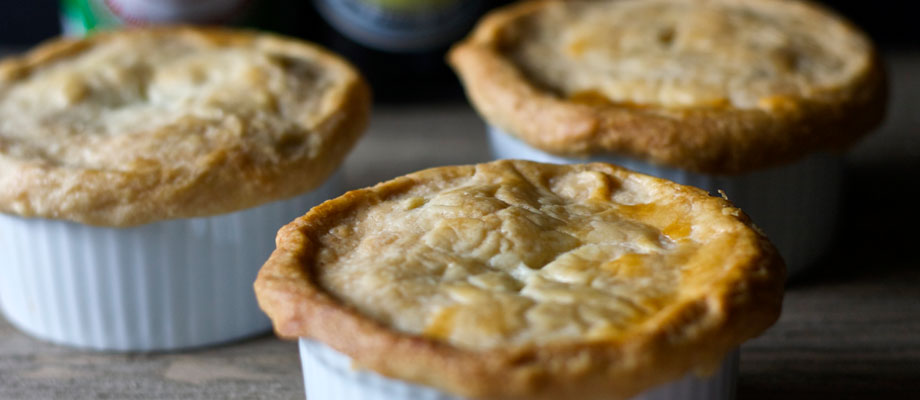 Image for Mini Chicken Pot Pies