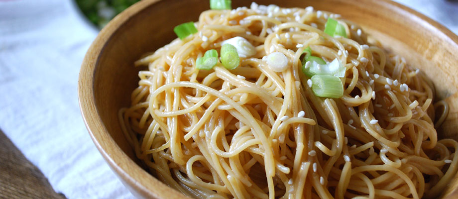 Image for Sesame Noodles