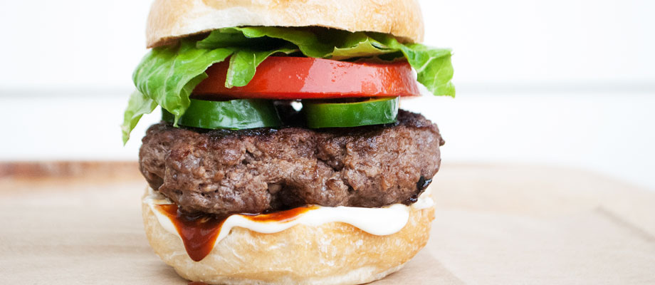Image for 3 Ingredient Burger Patties